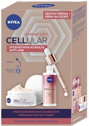Cellular Expert Lift zestaw krem anti-age na dzień