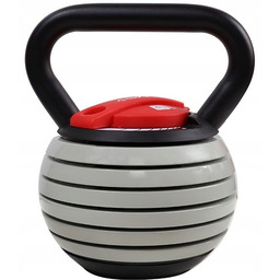 Kettlebell Regulowany Ciężarek Do Ćwiczeń FitnessTreningu Siłowego 3-17