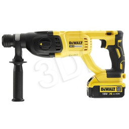 DeWalt Młotowiertarka DCH133M1-QW