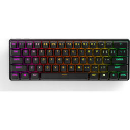 Klawiatura SteelSeries Apex Pro Mini Wl OmniPoint (64842)