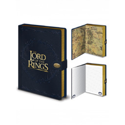 Notatnik The Lord of the Rings - Logo