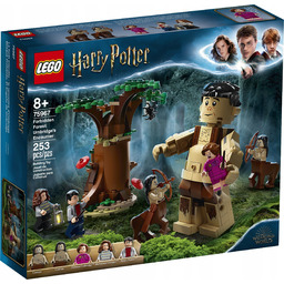 Lego Harry Potter 75967 Zakazany Las: spotkanie Umbridge