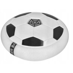 PIŁKA LEWITUJĄCA LED DO ZABAWY WEWNĄTRZ POMIESZCZEŃ BEZPIECZNA