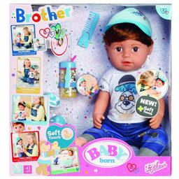 Lalka Baby Born funkcyjny braciszek