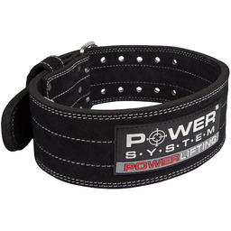 Power System Pas do trójboju siłowego Powerlifting Belt