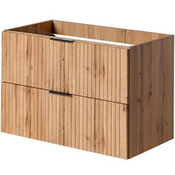 COMAD Szafka podumywalkowa ADEL OAK 80 cm 82-80-B-2S