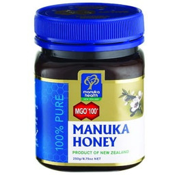 Miód Manuka MGO 100+, 250 g