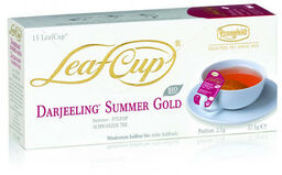Czarna herbata Ronnefeldt Leaf Cup Darjeeling Summer Gold