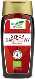 Bio Planet Syrop Daktylowy Bezglutenowy 250ml