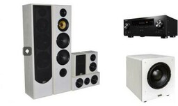 PIONEER VSX-LX305 M2 + TAGA HARMONY TAV-606 V3
