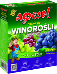 Agrecol - Agrecol - Nawóz do winogron