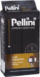 Pellini Espresso Bar Cremoso 0,25 kg mielona