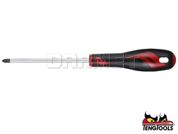 Teng Tools Wkrętak krzyżowy Pozidriv, MD962N1 - PZ2