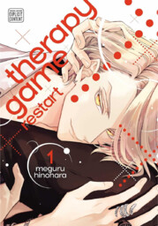 Komiks Therapy Game Restart 1 ENG