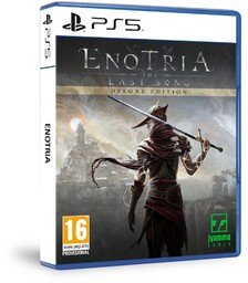 PS5: Enotria: The Last Song Deluxe Edition