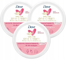 Dove Body Love One Cream Krem Do Twarz,