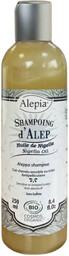 Szampon z Olejem z Czarnuszki, Alepia, 100% Naturalny