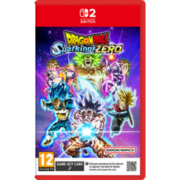 Gra Nintendo Switch 2 CENEGA Dragon Ball: Sparking!