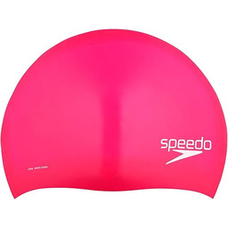 Speedo Unisex Speedo silikonowy czepek do pływania