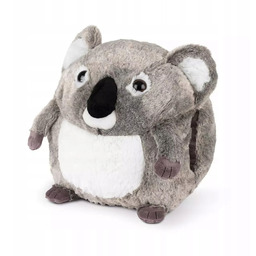 Poduszka i pluszowy ogrzewacz do dłoni, koala Cozy