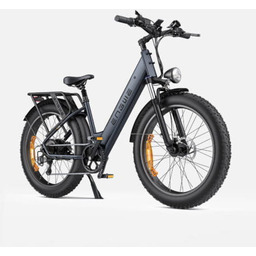 Rower elektryczny Engwe E26 damski czarny