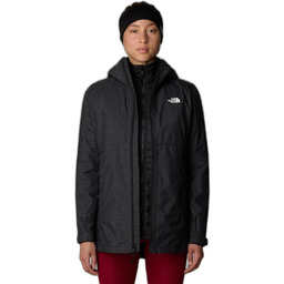 The North Face Damskie Hikesteller Triclimate Kurtka Black/Tnf