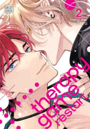 Komiks Therapy Game Restart 2 ENG