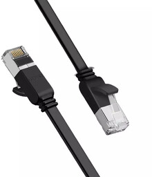 Kabel UGREEN płaski przewód internetowy sieciowy Ethernet patchcord