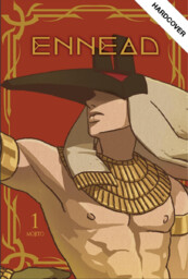 Komiks ENNEAD 1 (Hardcover) ENG
