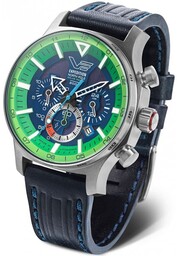 VOSTOK EUROPE Zegarek VR42-595A733 - Zestaw