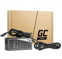 Green Cell Zasilacz USB-C 90W 5V-9V-12V-15V/3A, 20V/4.5A Power