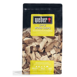 WEBER Zrębki Jabłoń 17621 0.7 kg Zyskaj