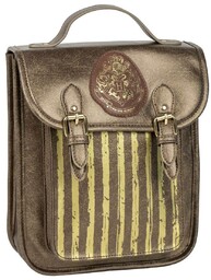 Plecak szkolny Harry Potter Hogwarts Brązowy 22,5 x
