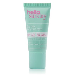 Hello Sunday the one for your eyes Mineral