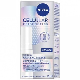 NIVEA Cellular Epigenetics Serum odmładzające 15 ml