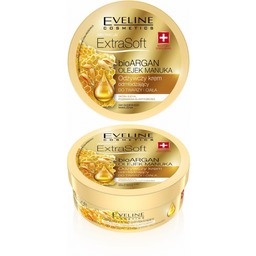 EVELINE Extra Soft bio Argan i Olejek Manuka