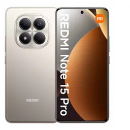 Xiaomi REDMI Note 15 Pro 8/256GB Funkcje AI