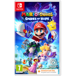 Gra Nintendo Switch CENEGA Mario + Rabbids Sparks