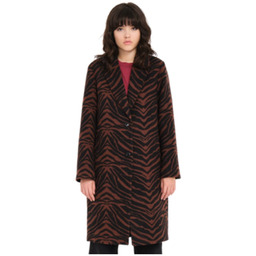 kurtka VOLCOM - Acousteec Coat Bitter Chocolate (BCL)