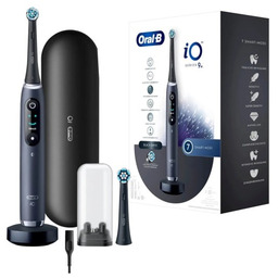 Braun Szczoteczka eletryczna Oral-B iO Series 9N Czarna