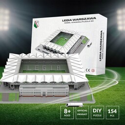 Stadion Miejski Legii Warszawa im. J. Piłsudskiego Legia