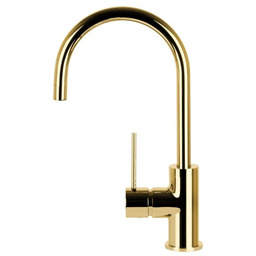 Bateria kuchenna32,2 cm , złota połysk