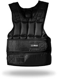 GymBeam Kamizelka z obciążeniem 20 kg