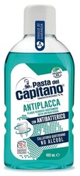 Pasta del Capitano Antiplacca - Płyn do płukania