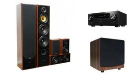 PIONEER VSX-LX305 M2 + TAGA HARMONY TAV-606 V3