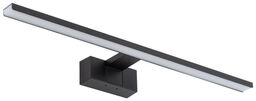 Kinkiet CEZANNE LED BLACK M 60cm 12W barwa