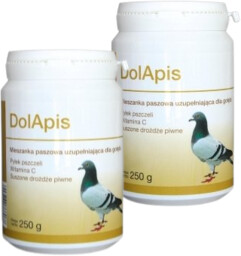 Dolfos DolApis 2x250g