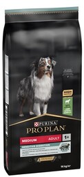 PURINA Pro Plan Karma dla psa Medium Sensitive