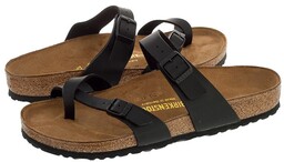 Klapki Birkenstock Mayari BF Black 071791 (BK27-c)