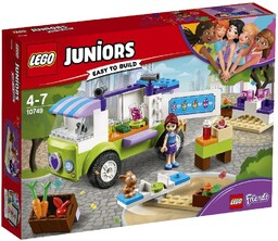 LEGO Juniors, klocki Targ ekologiczny Mii, 10749